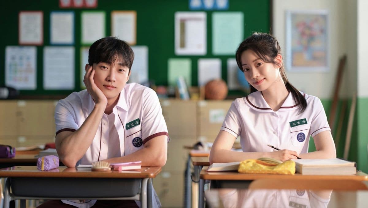 ¿Cuándo se estrena en México ‘La niña de mis ojos’, la película de Dahyun de TWICE?