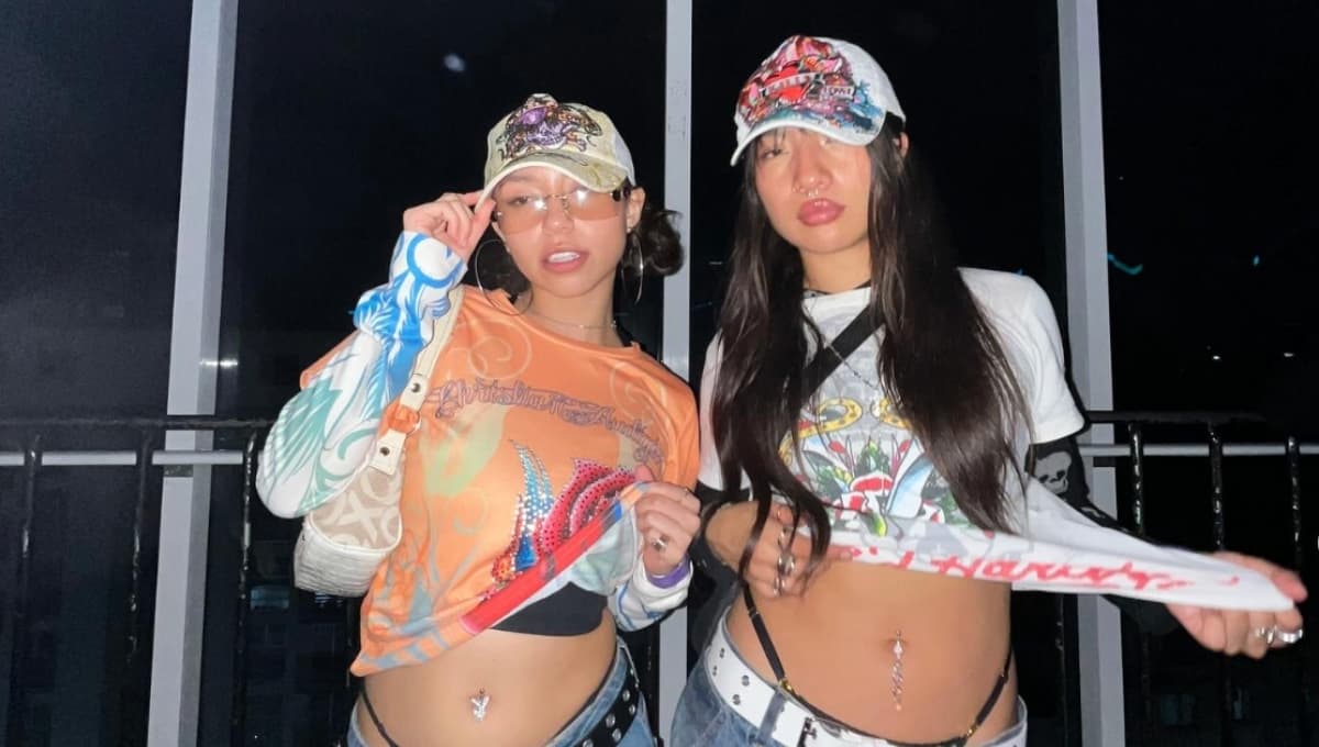 ¿Quiénes son Sayuri y Sopholov? Las "estrellas de barrio" que conquistan el reggaetón mexa