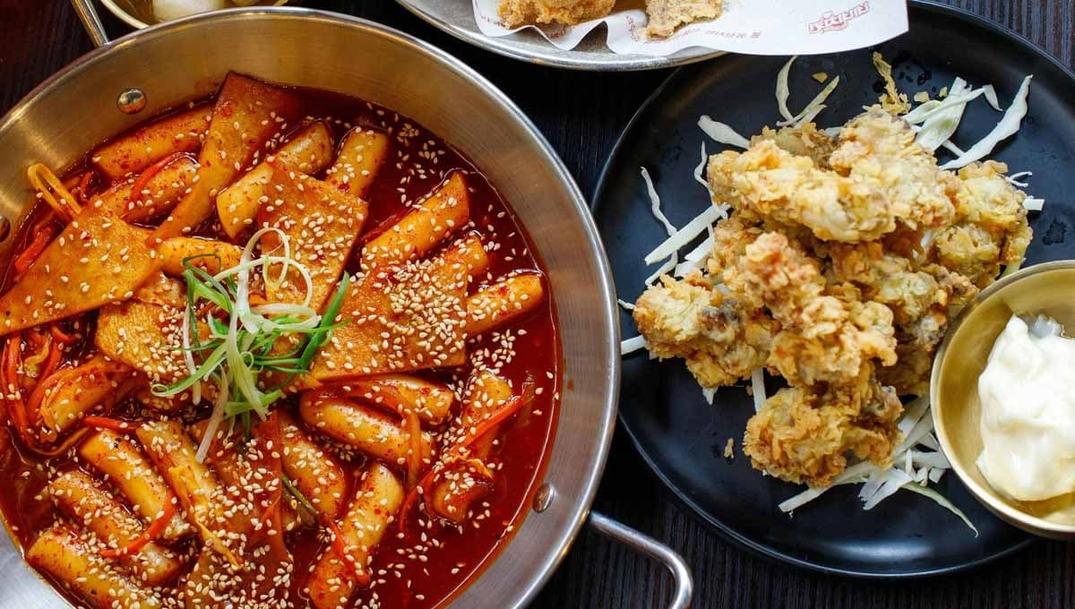 Aprende a hacer comida coreana en el Centro Cultural Coreano: calendario y como registrarte