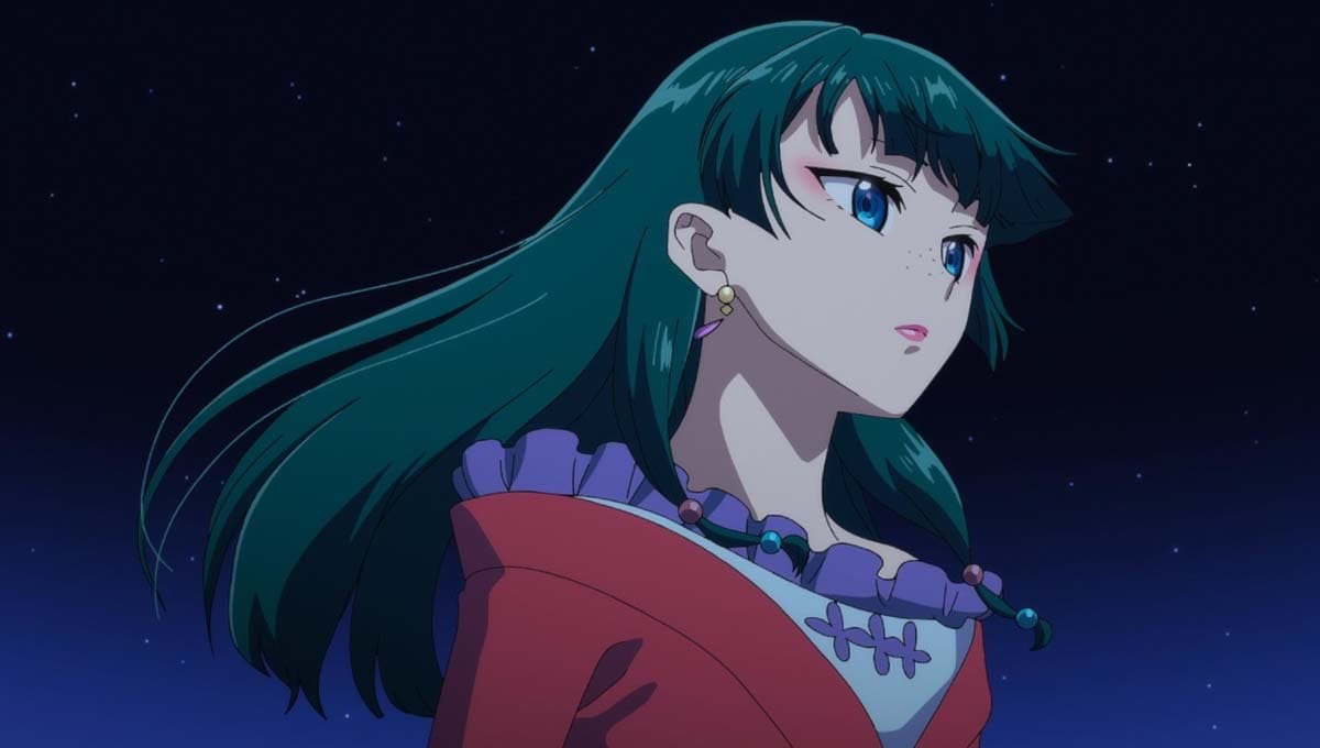 El anime de Crunchyroll donde la plebeya se convierte en la mano derecha del emperador
