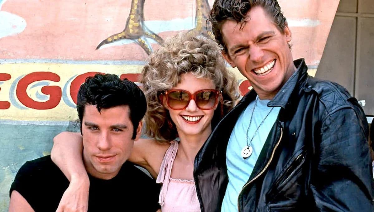 5 curiosidades qué no conocías del soundtrack de la película Vaselina