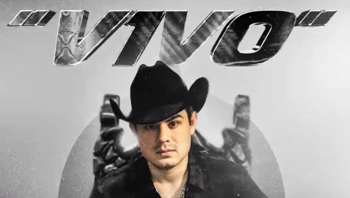 “V1V0”: El terrible atentado que sufrió Alfredo Olivas que da nombre a su álbum