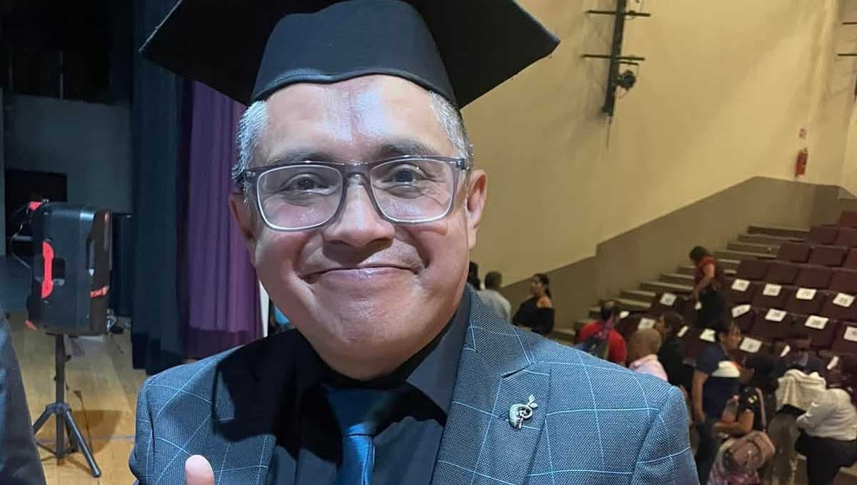 ¿De qué murió Oscar Millán, "El niño Mix", locutor de la KeBuena?