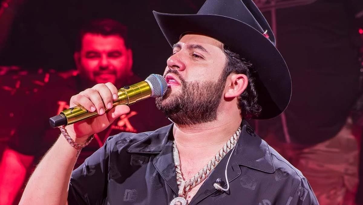 ¿A qué hora empieza y a qué hora termina el concierto de Luis R Conriquez en la Arena CDMX?