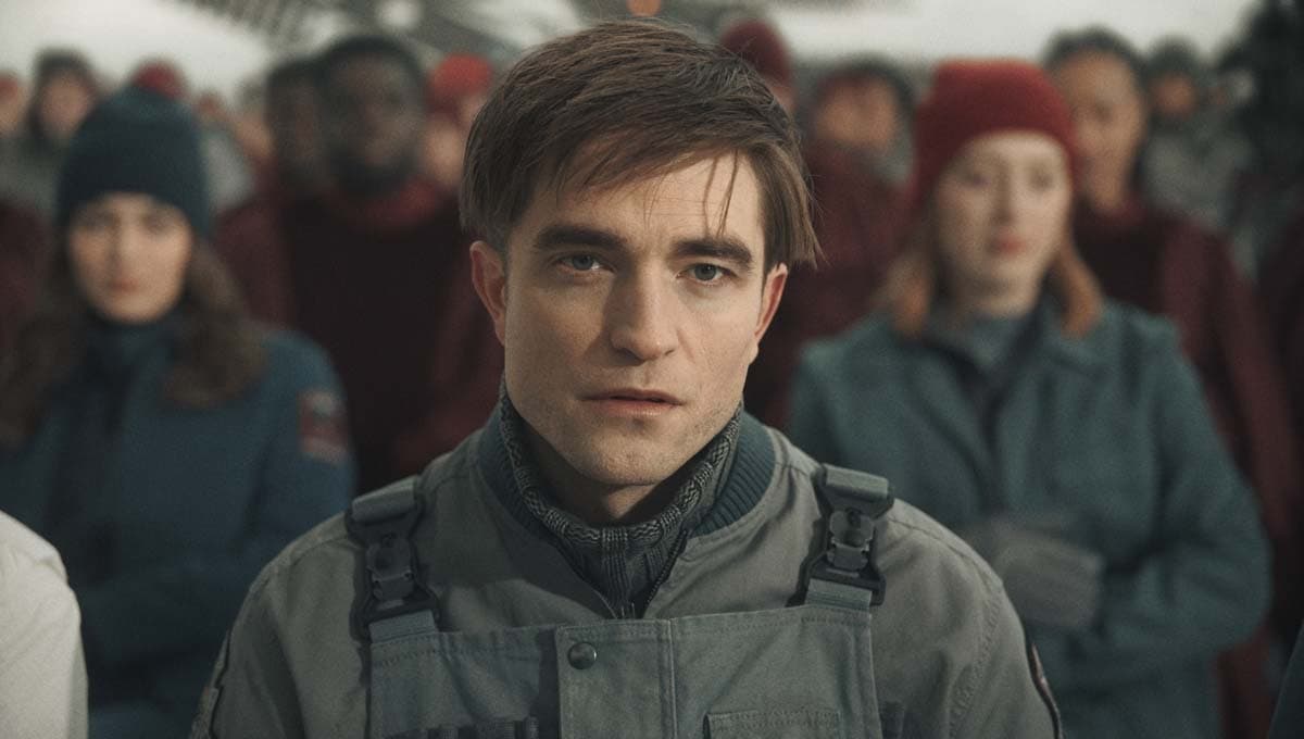 Soundtrack completo de Mickey 17, la película de ciencia ficción de Robert Pattinson