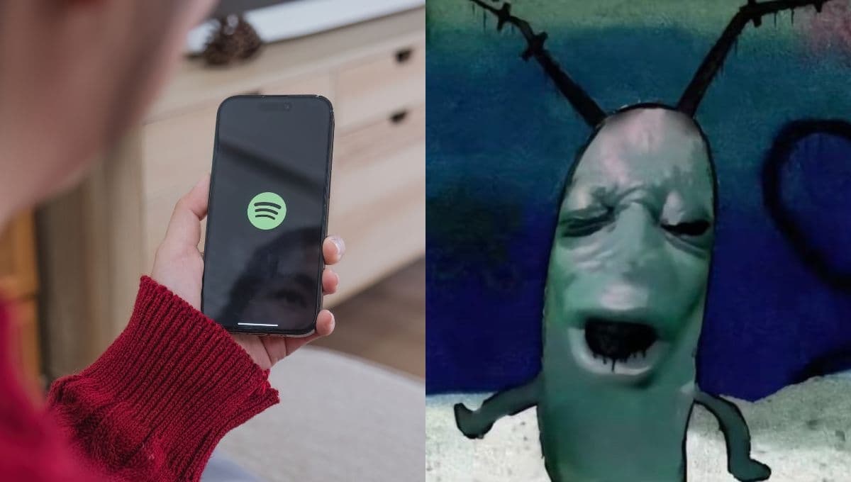 ¡Adiós a Spotify "pirata"! Cierre de la apk desata ola de memes entre los usuarios