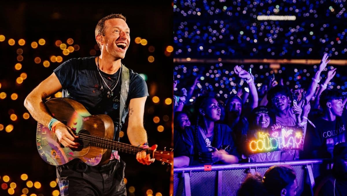 FIFA revela que el Mundial 2026 tendrá show de medio tiempo ¡con Coldplay!