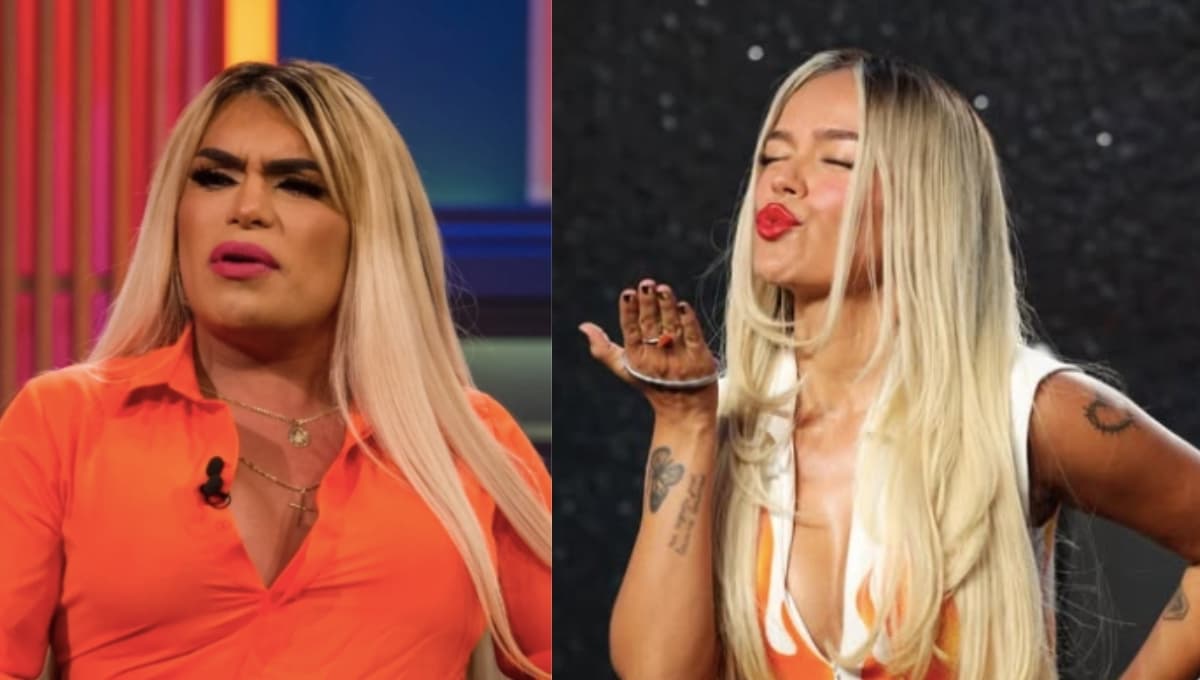 ¿Es Karol G? Mesera confunde a Wendy Guevara con la cantante: "Es idéntica"