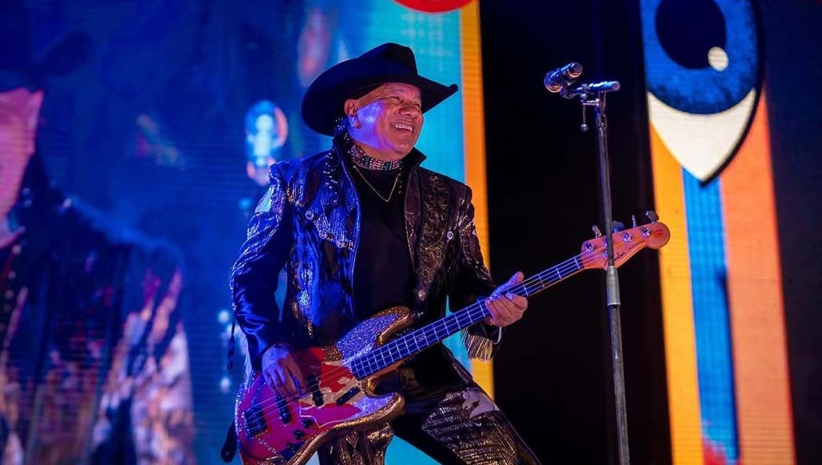 ¿A qué hora empieza y a qué hora termina el concierto de Bronco en la Arena CDMX?