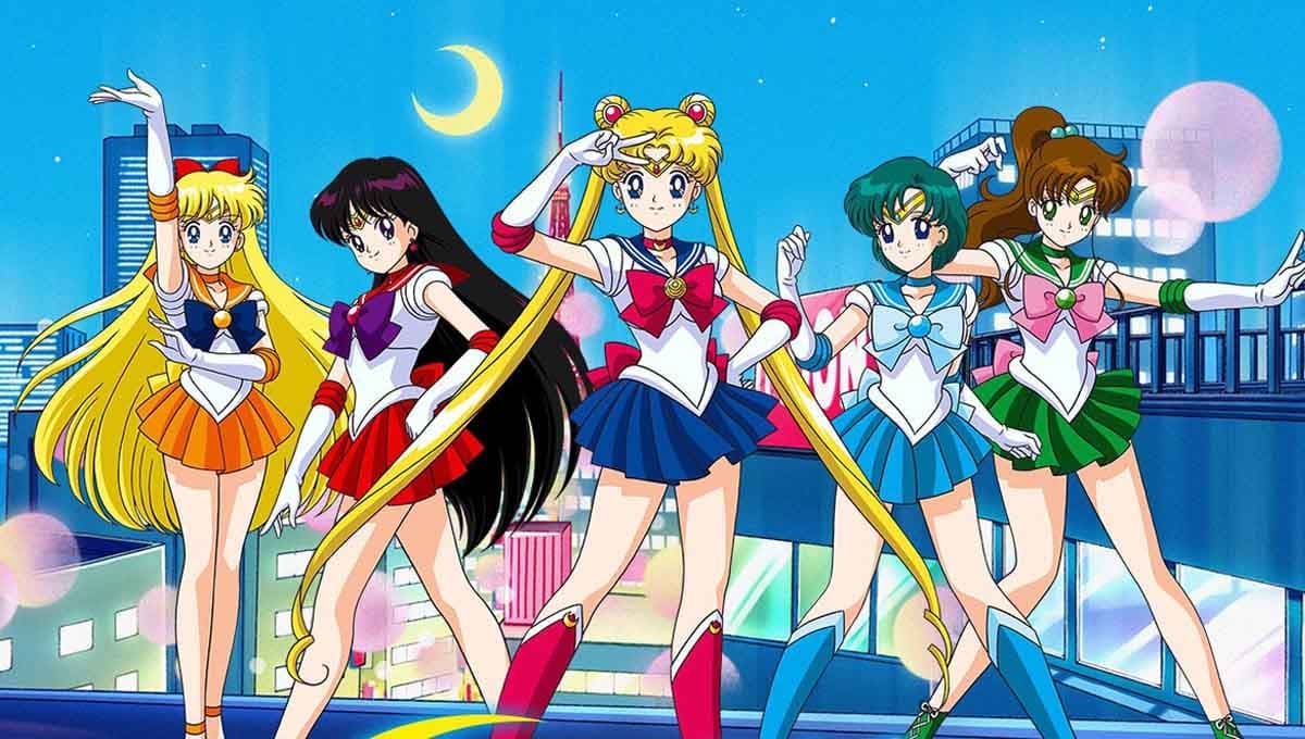 ¿Quién es la Sailor más poderosa de Sailor Moon?