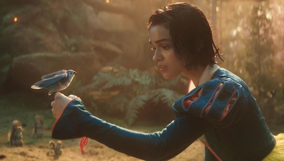 Reparto de Blancanieves, la nueva película live action de Disney que llega al cine este mes