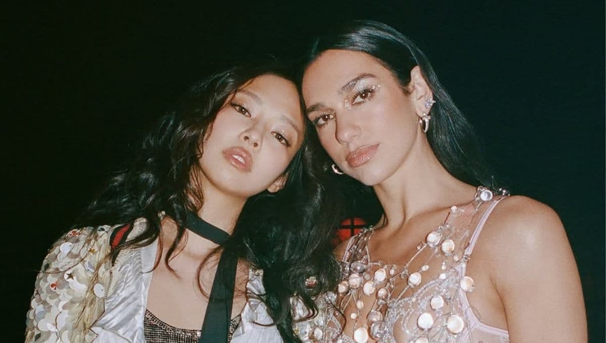 Letra de ‘Handlebars’ de Jennie y Dua Lipa: traducción en español