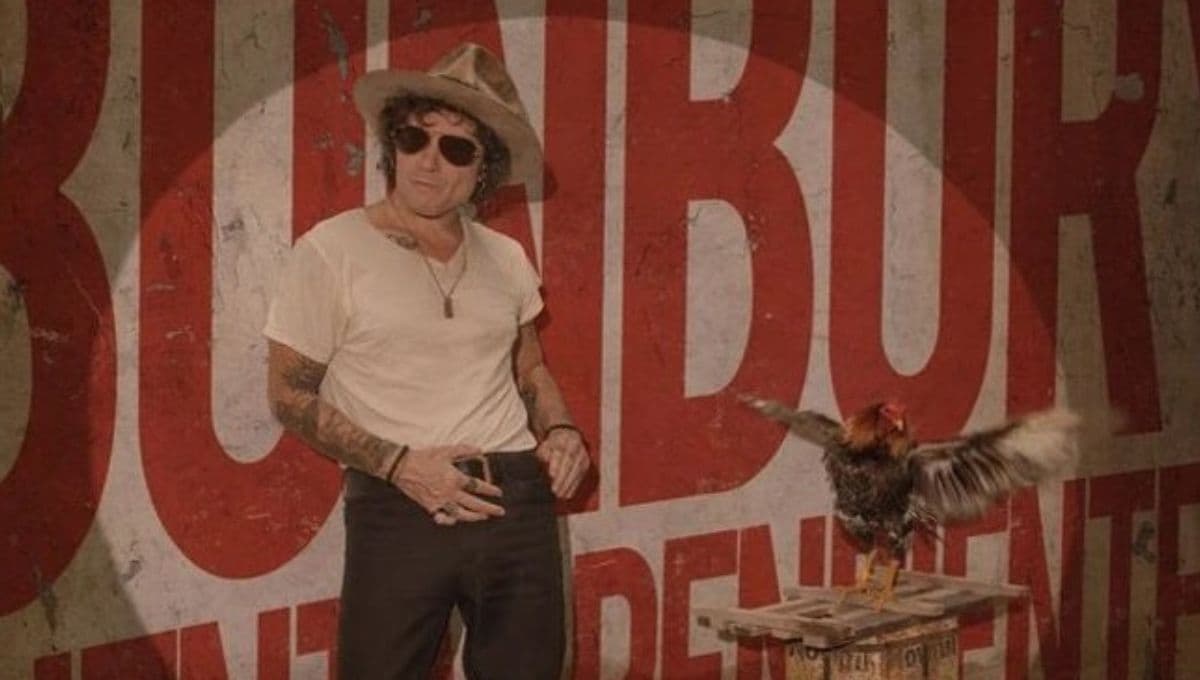 Letra de ‘Las chingadas ganas de llorar’ de Enrique Bunbury