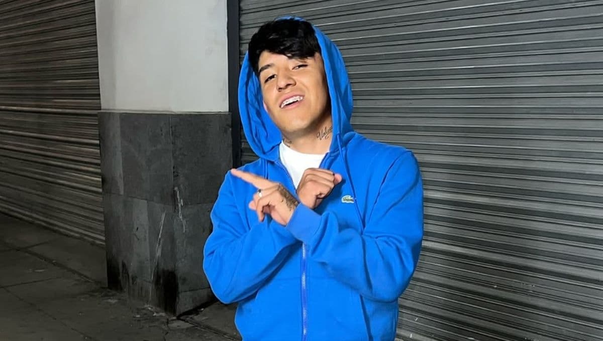 ¿Quién es Bbyboy 100k? el cantante de reggaetón que necesitas oír