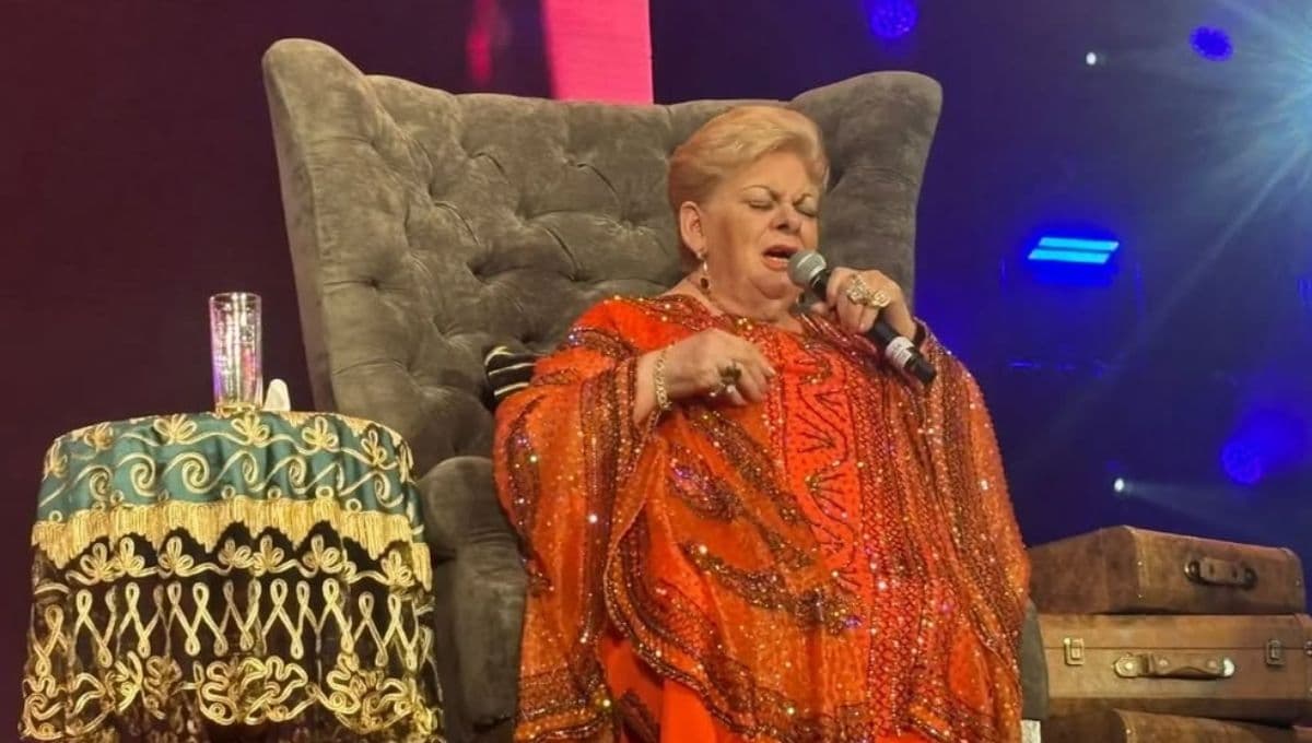 ¿Paquita la del Barrio lanzará nueva música? Aseguran dejó temas grabados