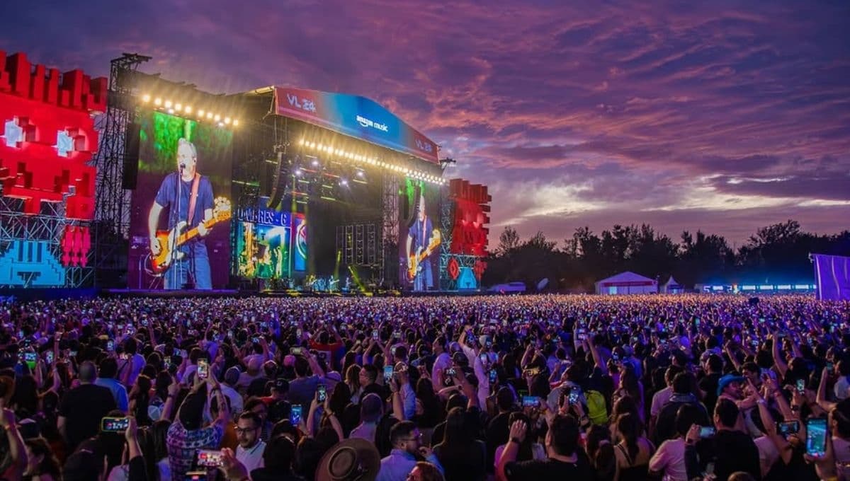 Guia de supervivencia para el Vive Latino 2025, todo lo que necesitas saber del festival