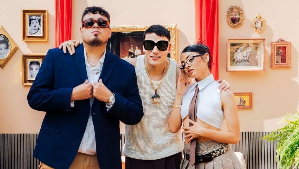 Letra de la canción de "BEIBY (REMIX)" de El Malilla, Cachirula y LOOJAN