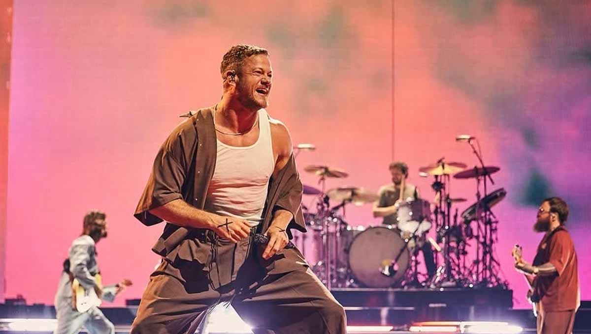 Imagine Dragons en México 2025: precio de boletos y fechas de su concierto en el Estadio GNP