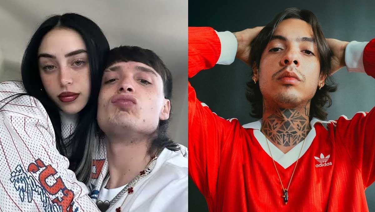 ¿Nicki Nicole engañó a Peso Pluma con Natanael Cano?
