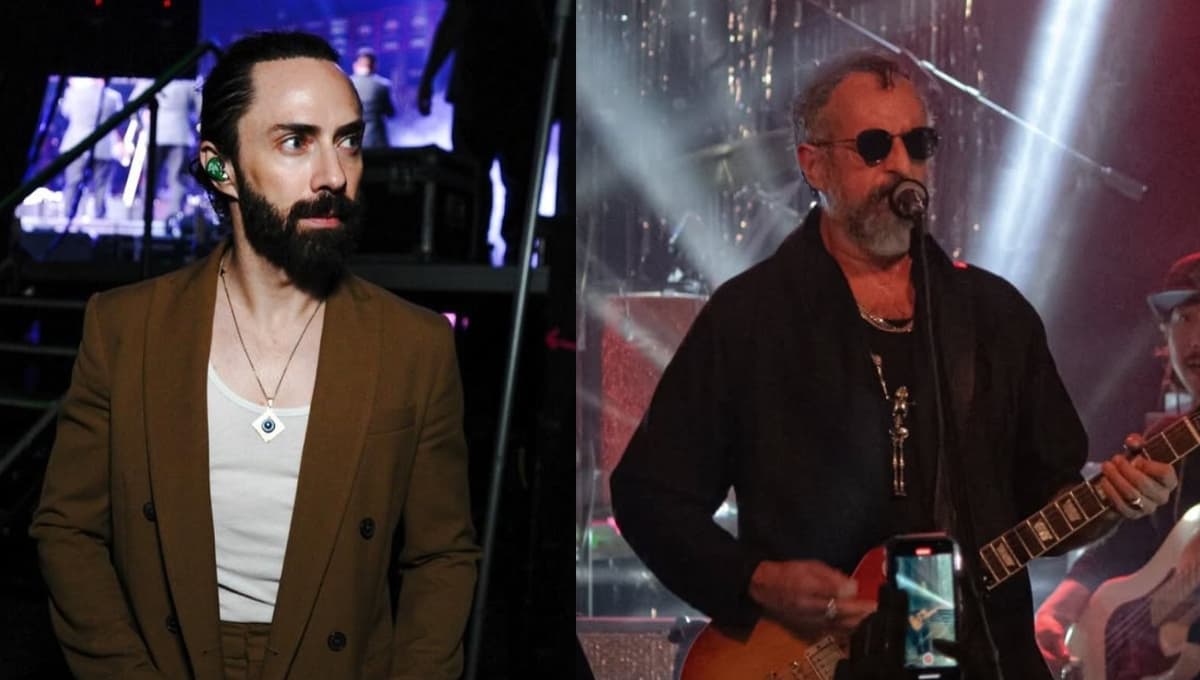 Jay de la Cueva se presentará con Molotov en el Vive Latino, ¿qué pasa con la salud de Tito Fuentes?