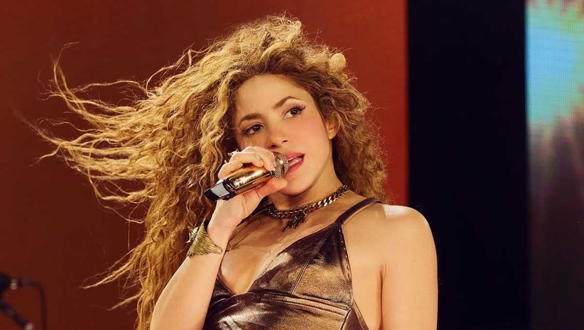 Setlist completo de Shakira de sus conciertos en México