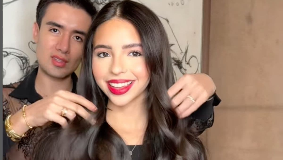 Ángela Aguilar vuelve a cambiar de look con un estilo elegante: Así es como luce