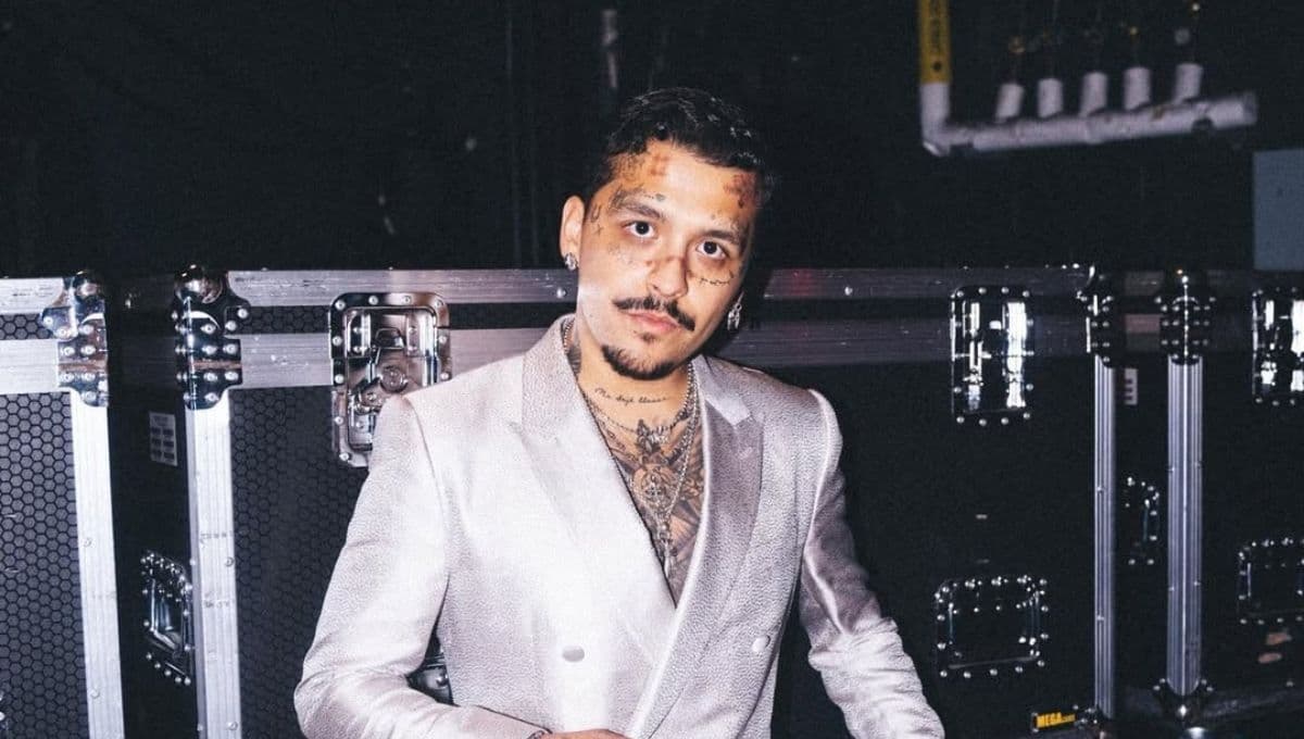 ¿A qué hora empieza y a qué hora termina el concierto de Christian Nodal en la Plaza de Toros México?