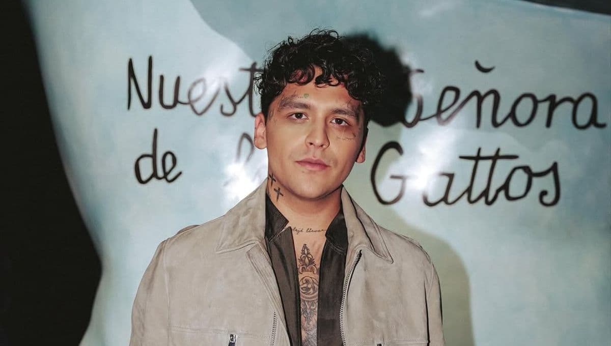 La canción de Nodal para ese amor que no puedes olvidar