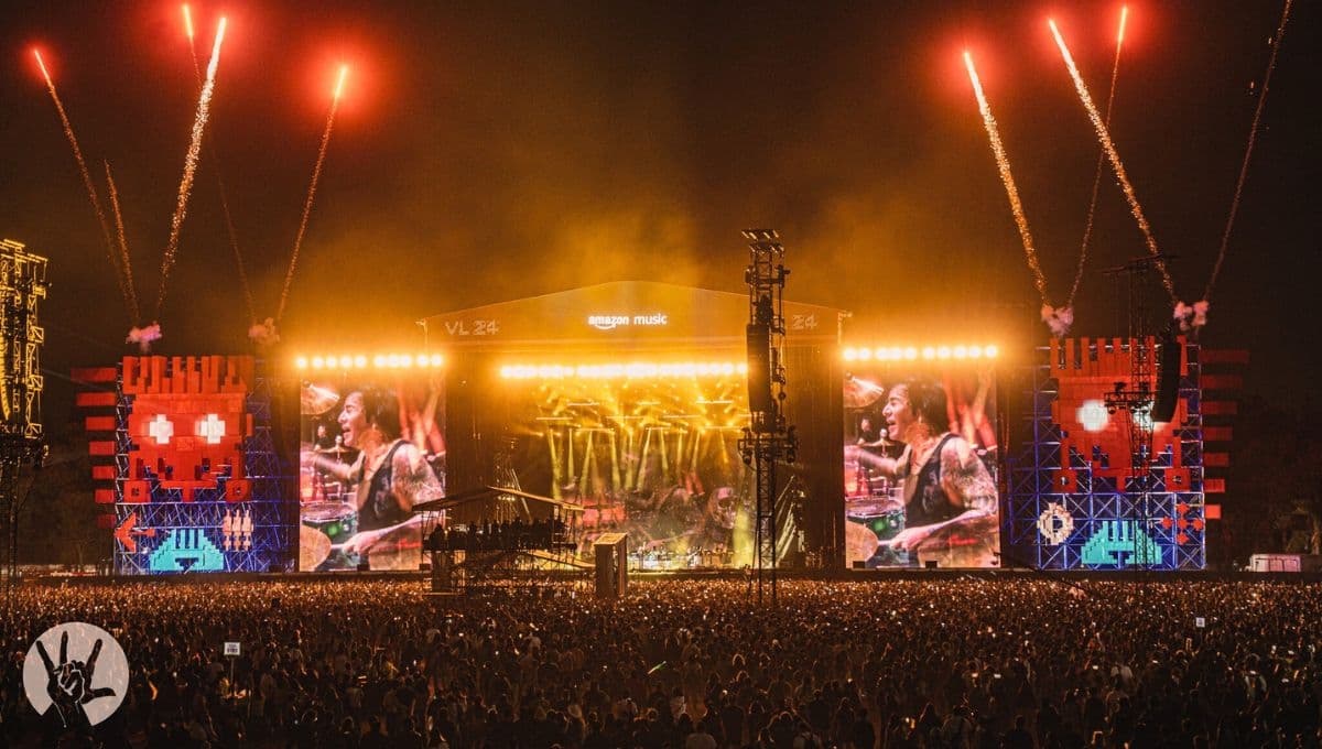 Vive Latino 2025: horarios, mapa y estacionamiento para el domingo 16 de marzo