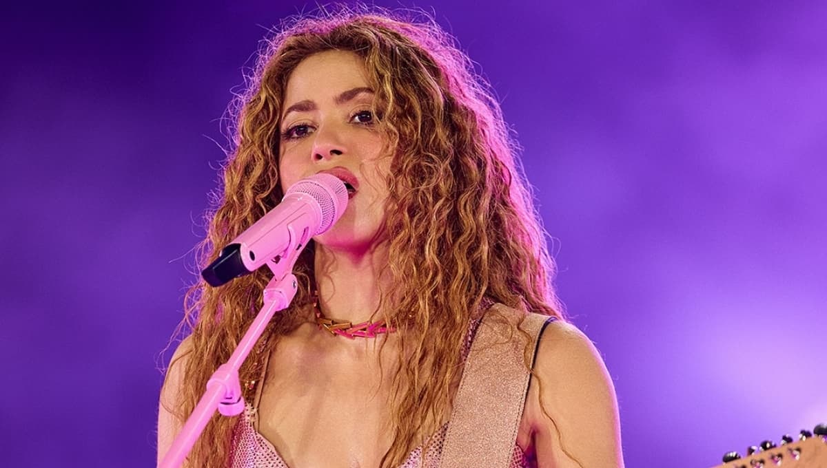 ¿Cuánto cobra Shakira por concierto?