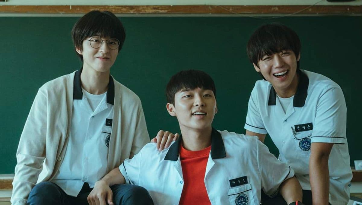 ‘Un héroe débil’, el dorama de Netflix donde el protagonista sufre bullying pero se revela