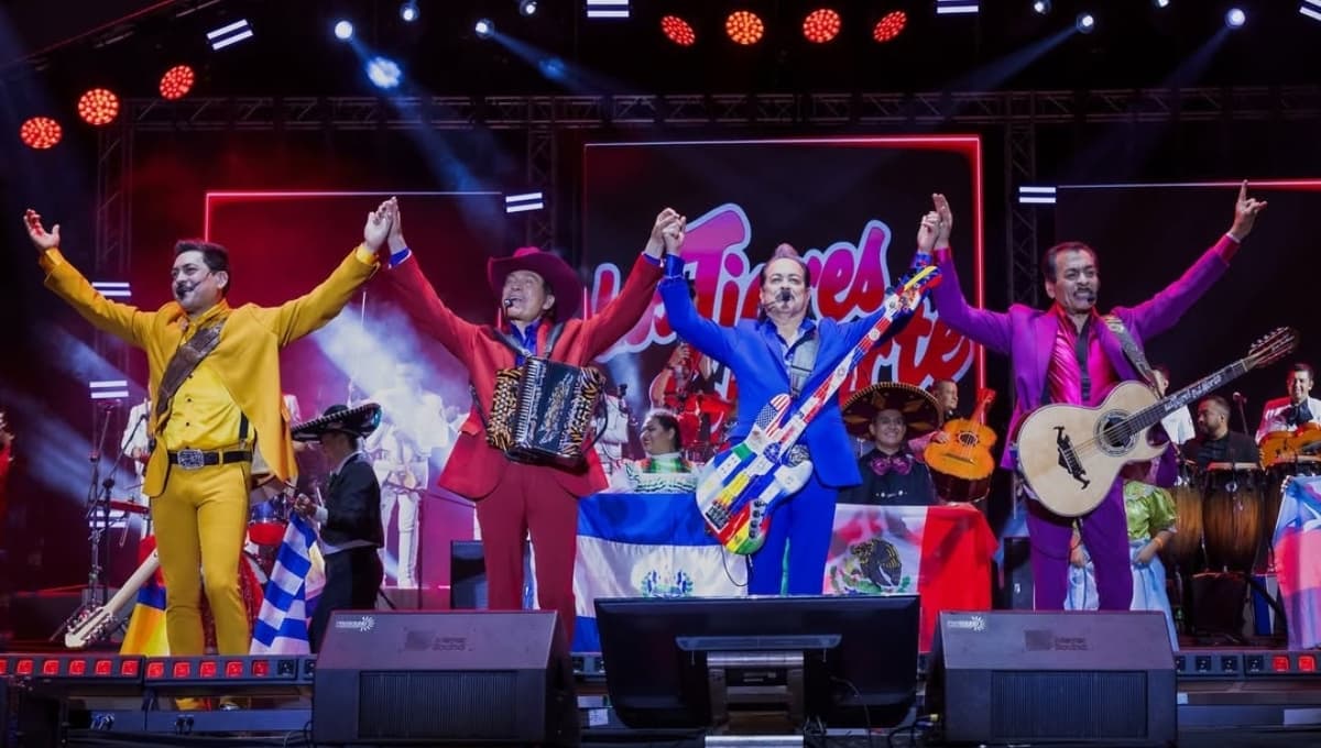 Los Tigres del Norte en el Palacio de los Deportes: precio de boletos y fechas