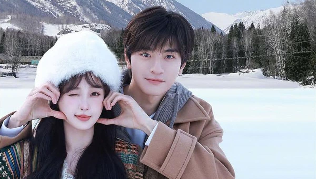 ¿Cuándo sale ‘Ski into Love’, el nuevo drama chino en Netflix?