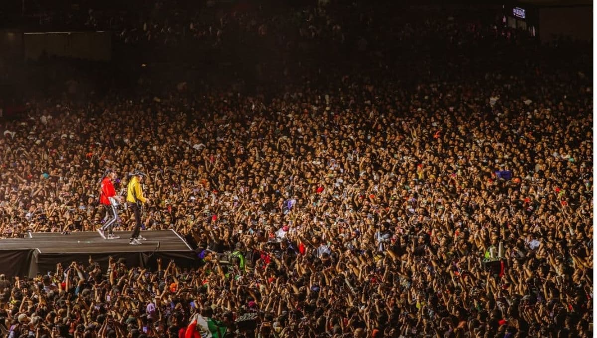 Vive Latino y Amazon Music confirman que después de 25 años sigue como el festival favorito de México