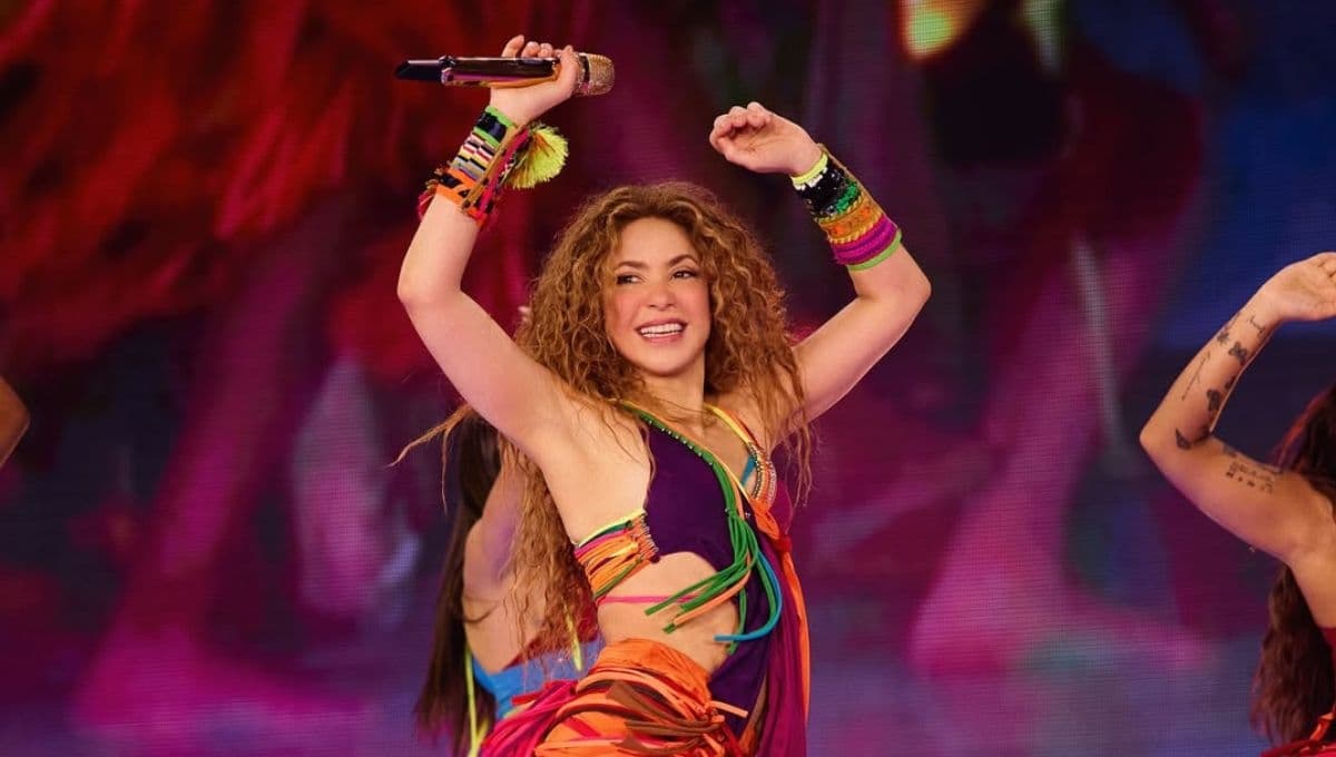 ¿Dónde están los ladrones? precio de la cerveza en el concierto de Shakira en el Estadio GNP