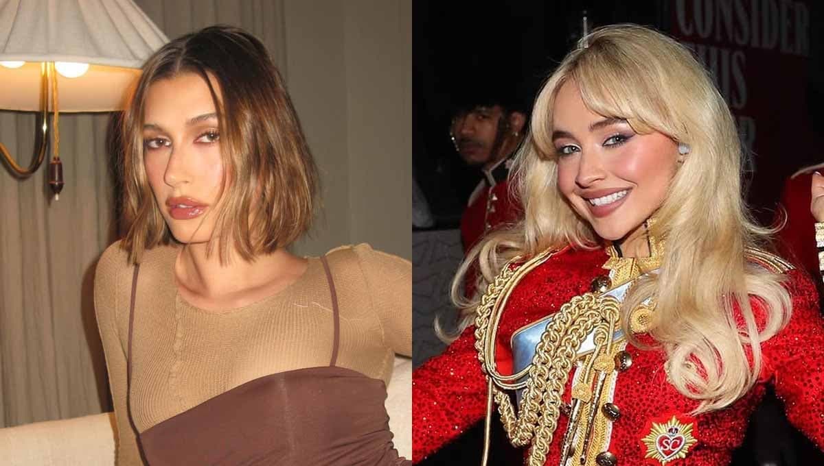 La teoría que asegura que Hailey Bieber se obsesionó con Sabrina Carpenter