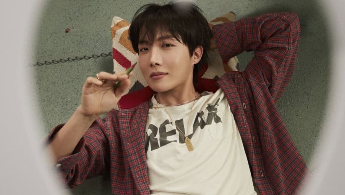 Setlist de J-Hope para sus conciertos en el Palacio de los Deportes