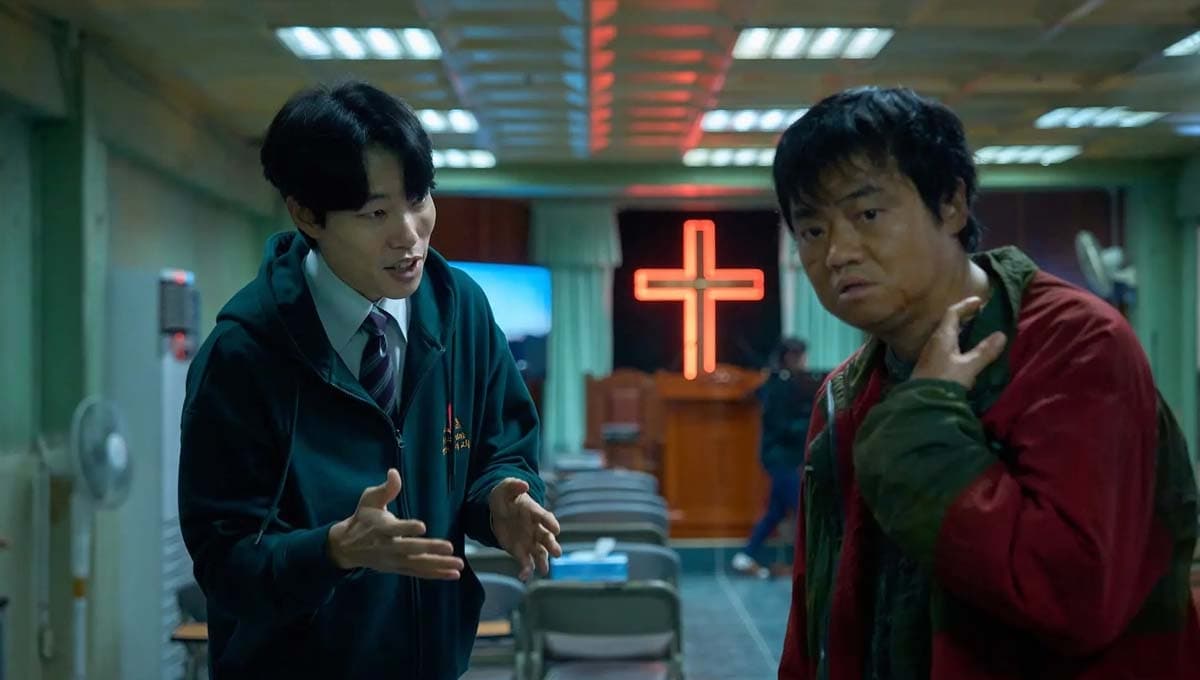 Revelación, la nueva película coreana de Netflix que debes ver si te gustó Hellbound
