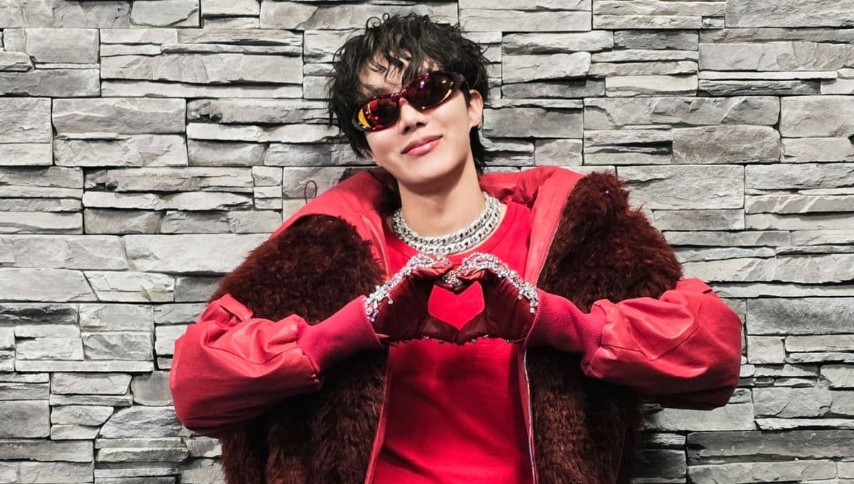 ¿Cuánto dura el concierto de J-Hope en el Palacio de los Deportes 2025?