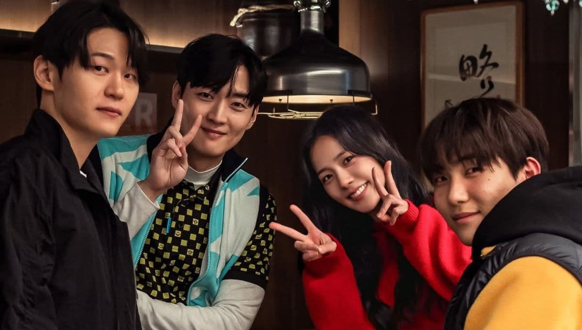 Final explicado de Newtopia, el dorama de Jisoo de BLACKPINK