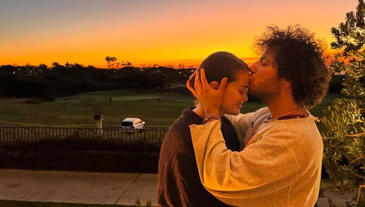 ‘Ojos tristes’ de Selena Gomez, Benny Blanco y The Marías: letra y traducción en español
