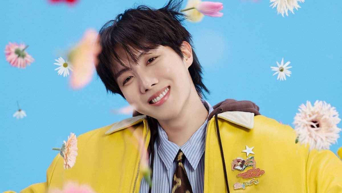 6 Canciones de BTS que J-Hope cantará durante su concierto en el Palacio de los Deportes