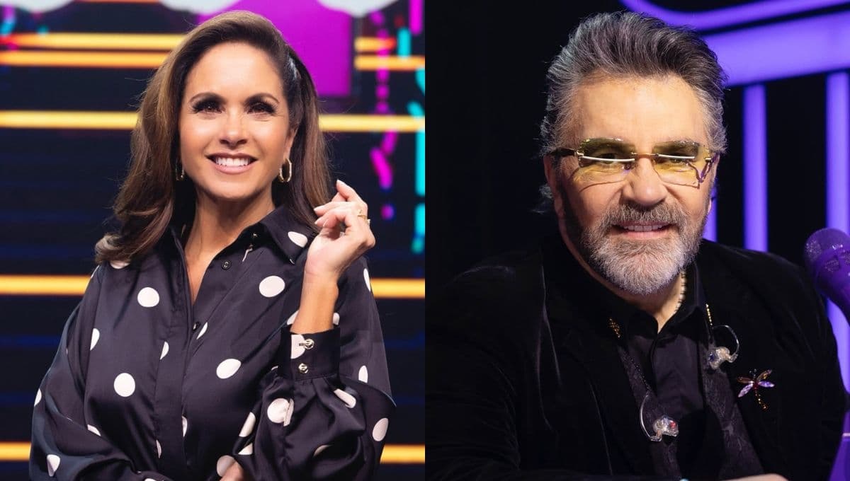 ¿Cuántos años se llevan Lucero y Mijares? Esta es la diferencia de edad real