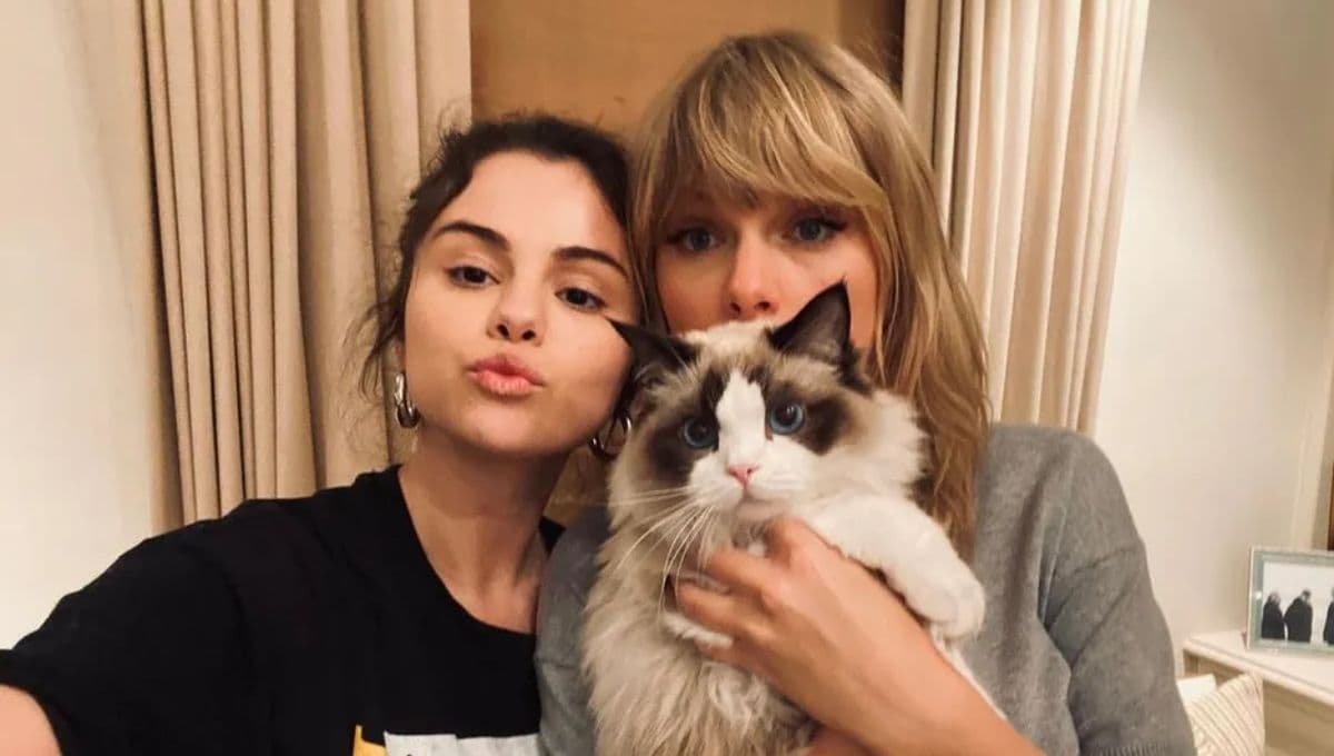 Selena Gomez lanza canción con supuesto guiño a Taylor Swift: ¿qué dice?