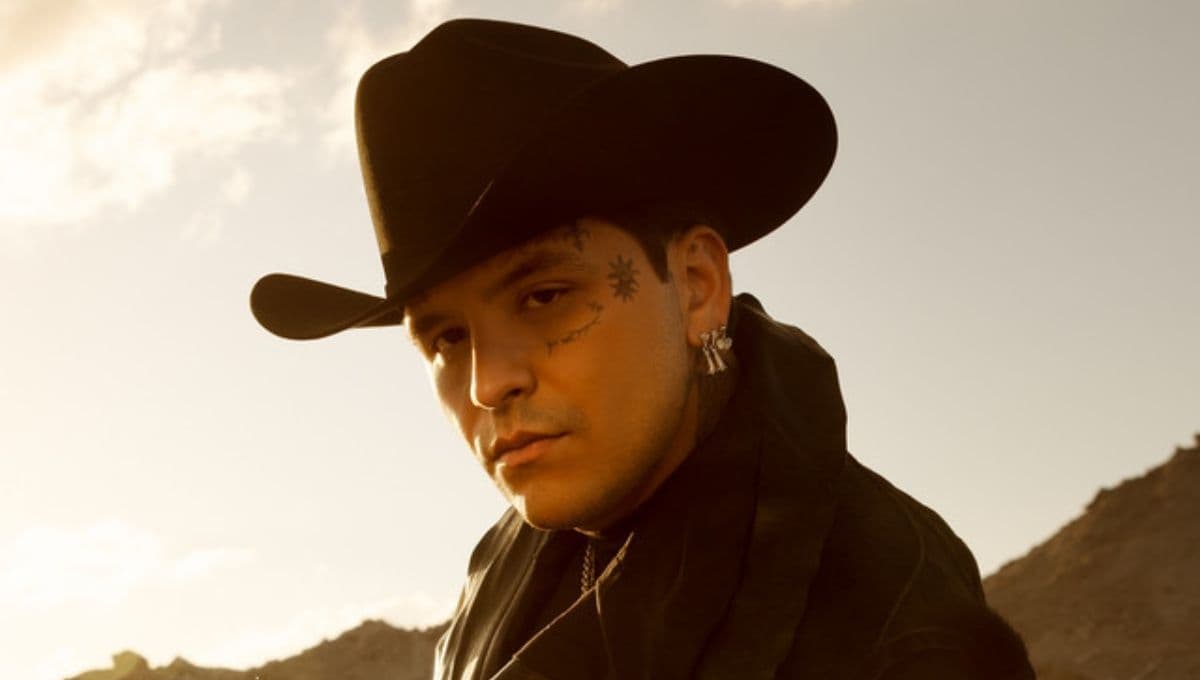 Letra de la canción ‘El amigo’ de Christian Nodal