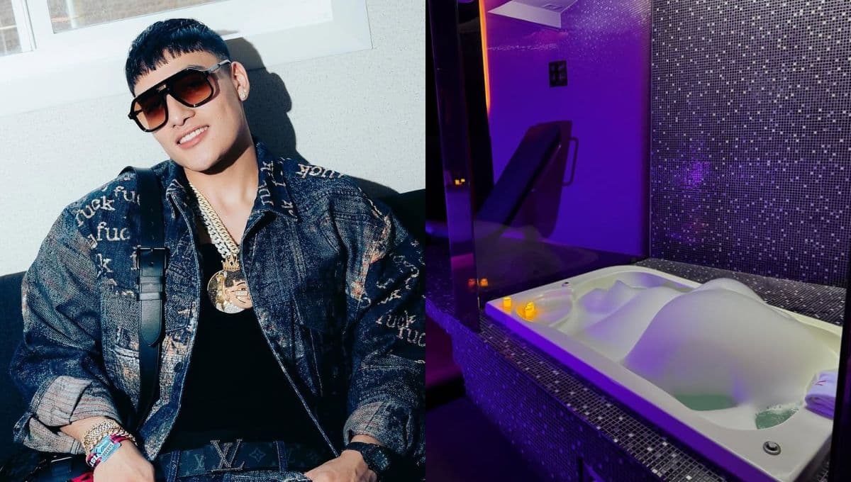 ¿En dónde está el V Boutique? El polémico hotel de la nueva canción de El Malilla