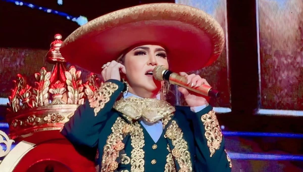Setlist completo de Alicia Villarreal para su concierto en el Auditorio Nacional