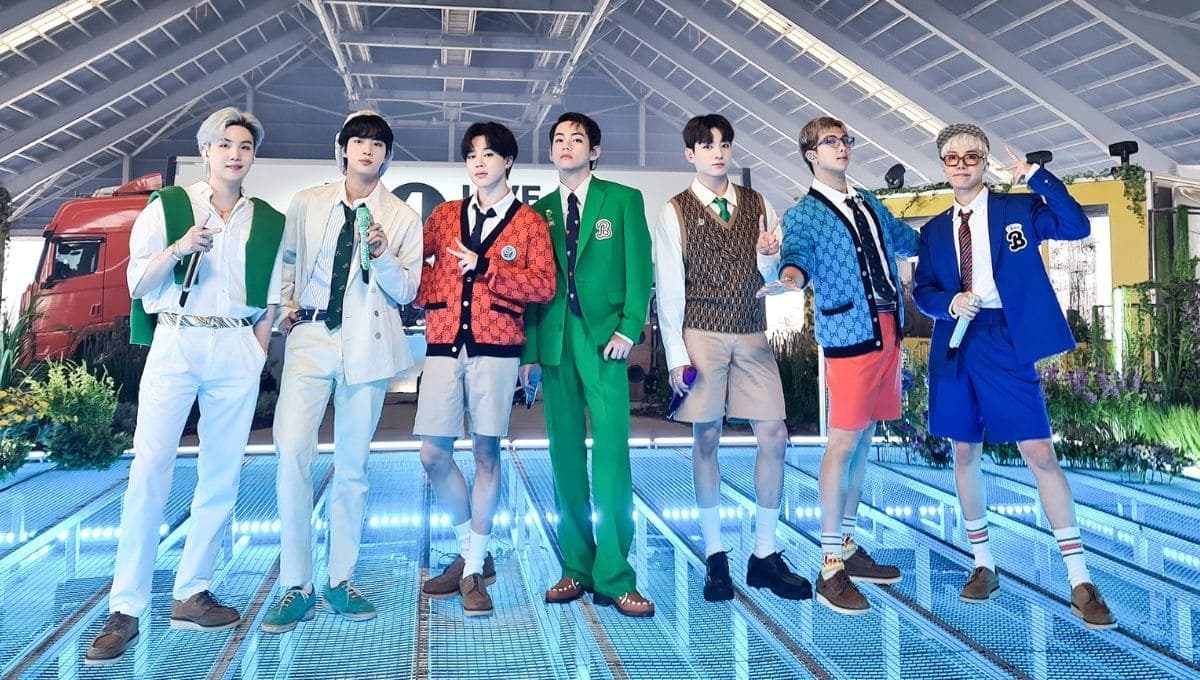 ¿Qué canción de BTS habla sobre amarte a ti mismo?