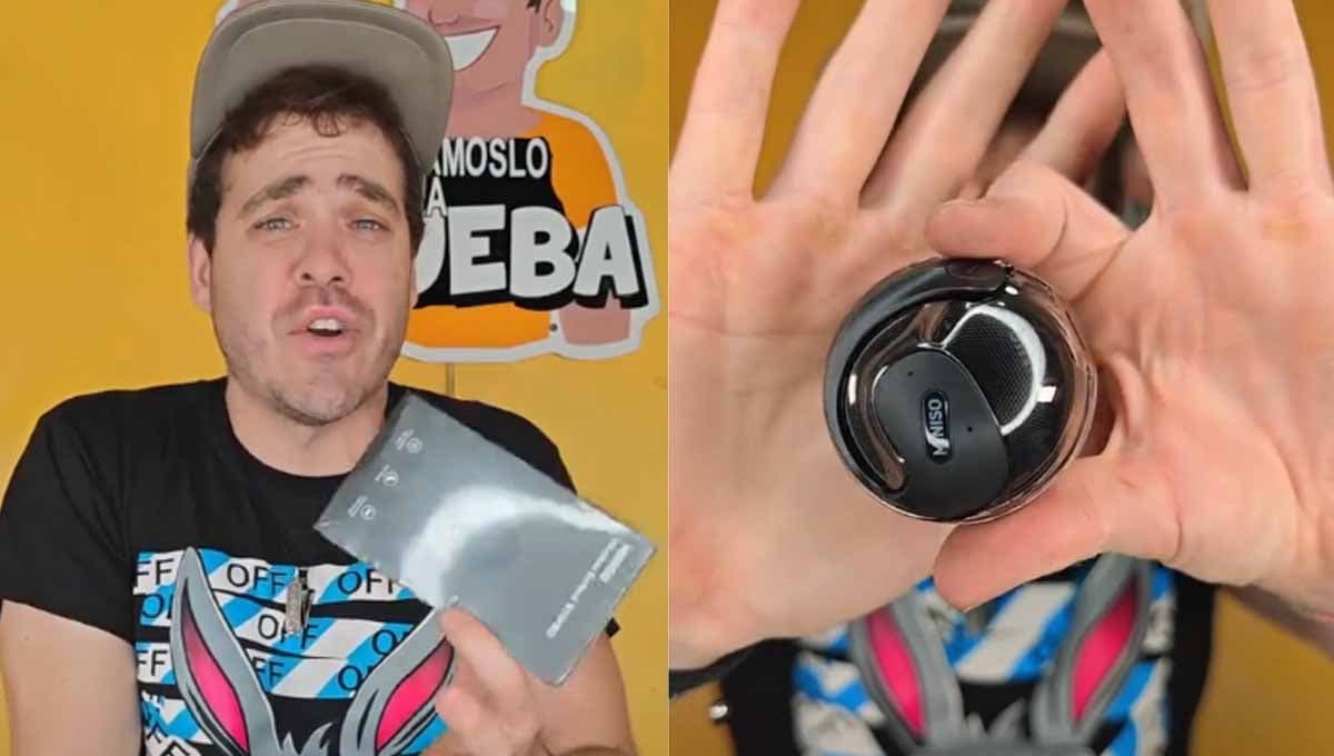 Los audífonos de Miniso que traducen ¿sirven?