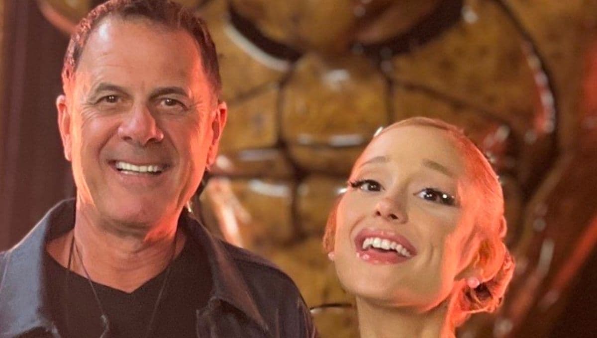 ¿Quién es el papá de Ariana Grande? edad, hijos y nombre
